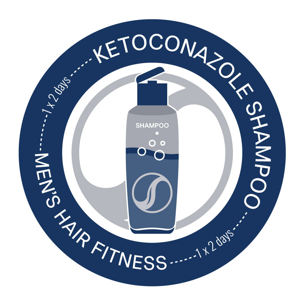 Ketoconazole - the shampoo with a difference