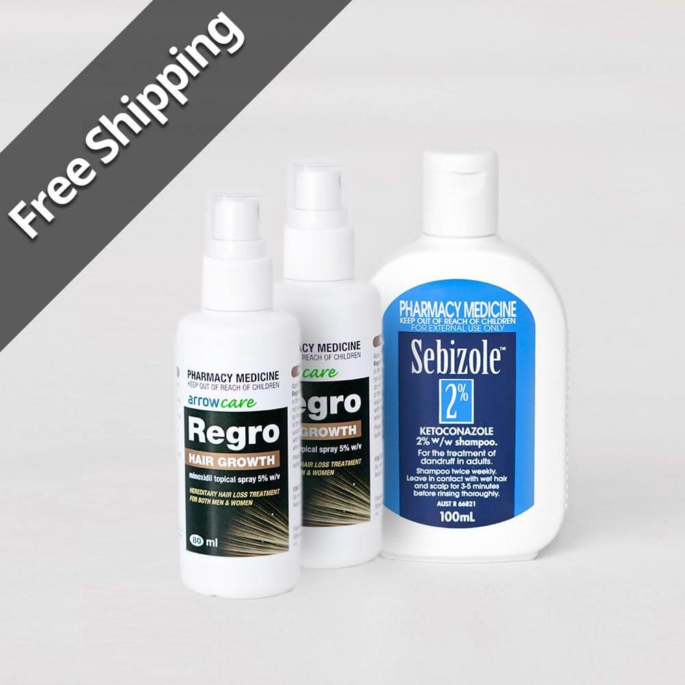 2 Month Combination Therapy Package